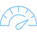 high performance icon