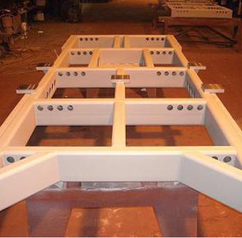 LARGE MACHINING LARGE MACHINING