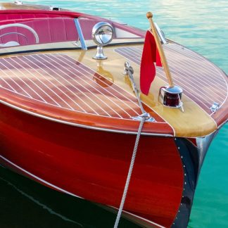 Boat Restoration