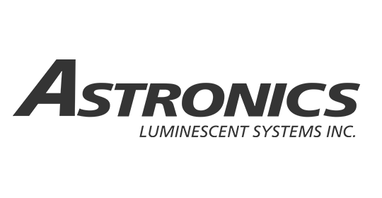 LOGO: Astronics Luminescent systems inc
